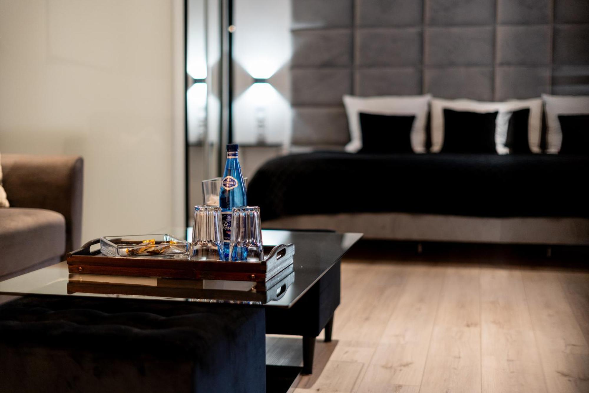 Diamonds Apartment Krakov Exteriér fotografie