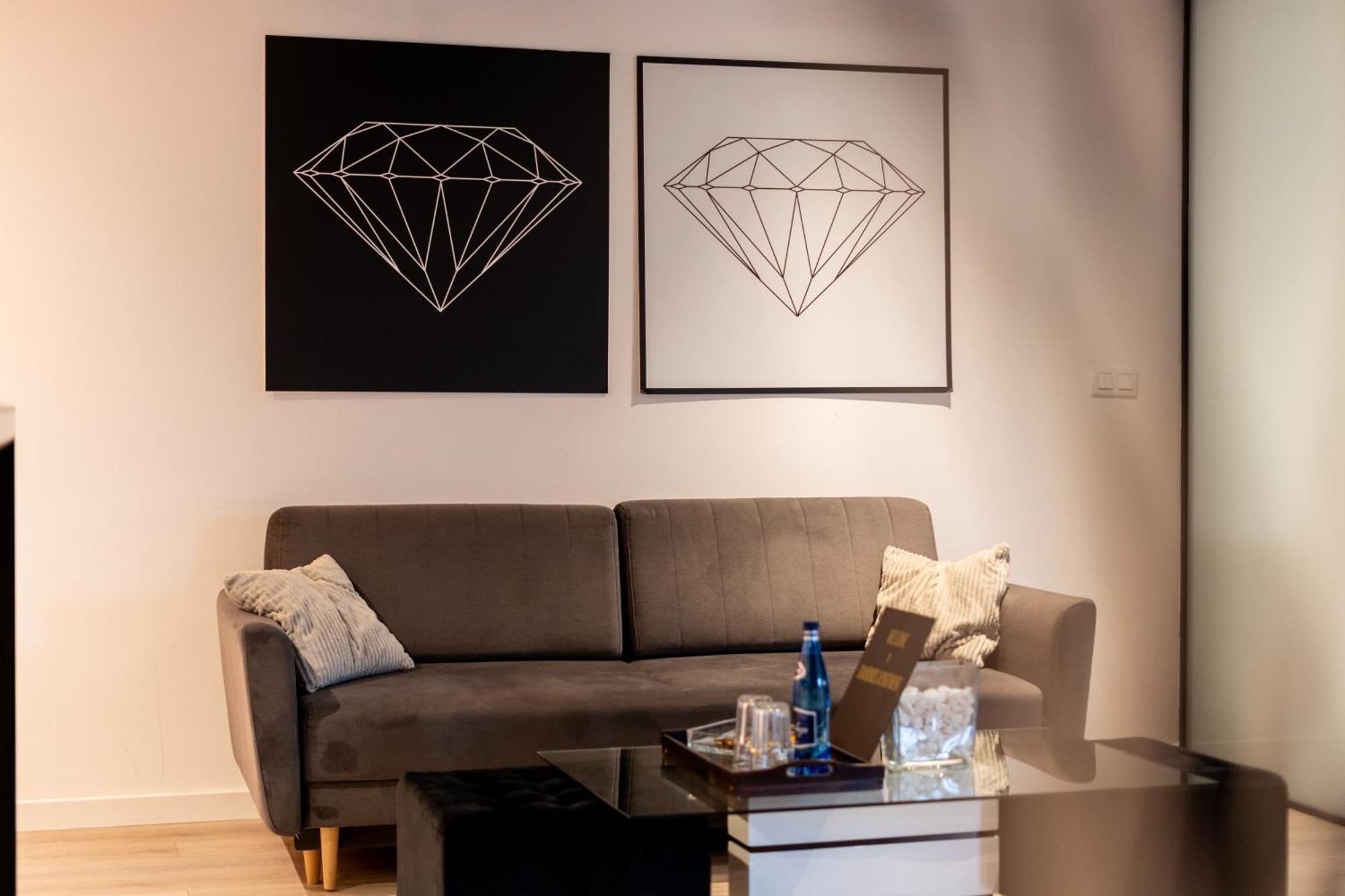 Diamonds Apartment Krakov Exteriér fotografie