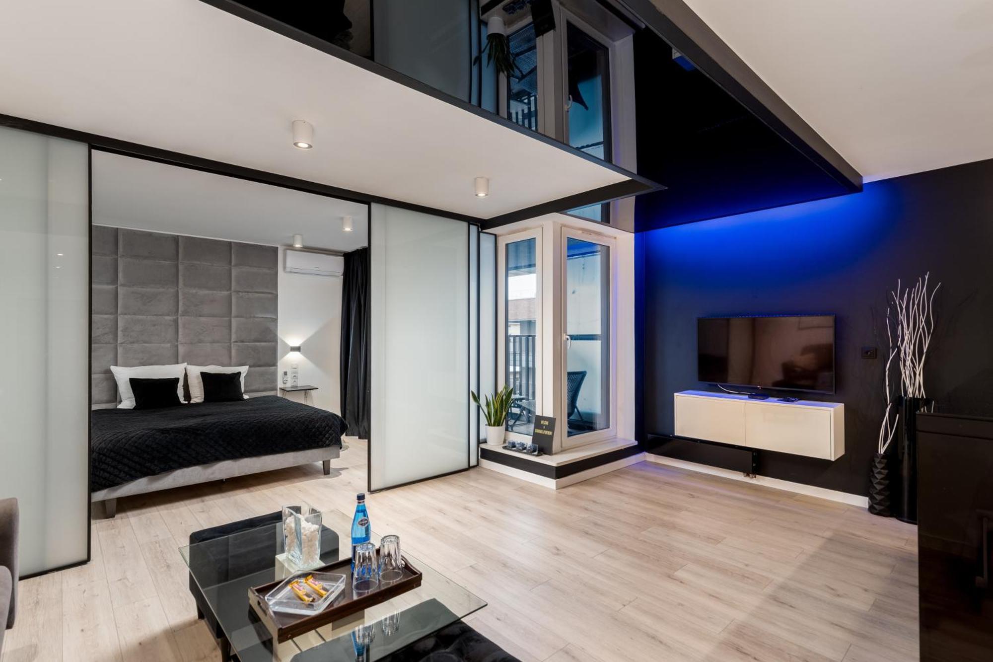 Diamonds Apartment Krakov Exteriér fotografie
