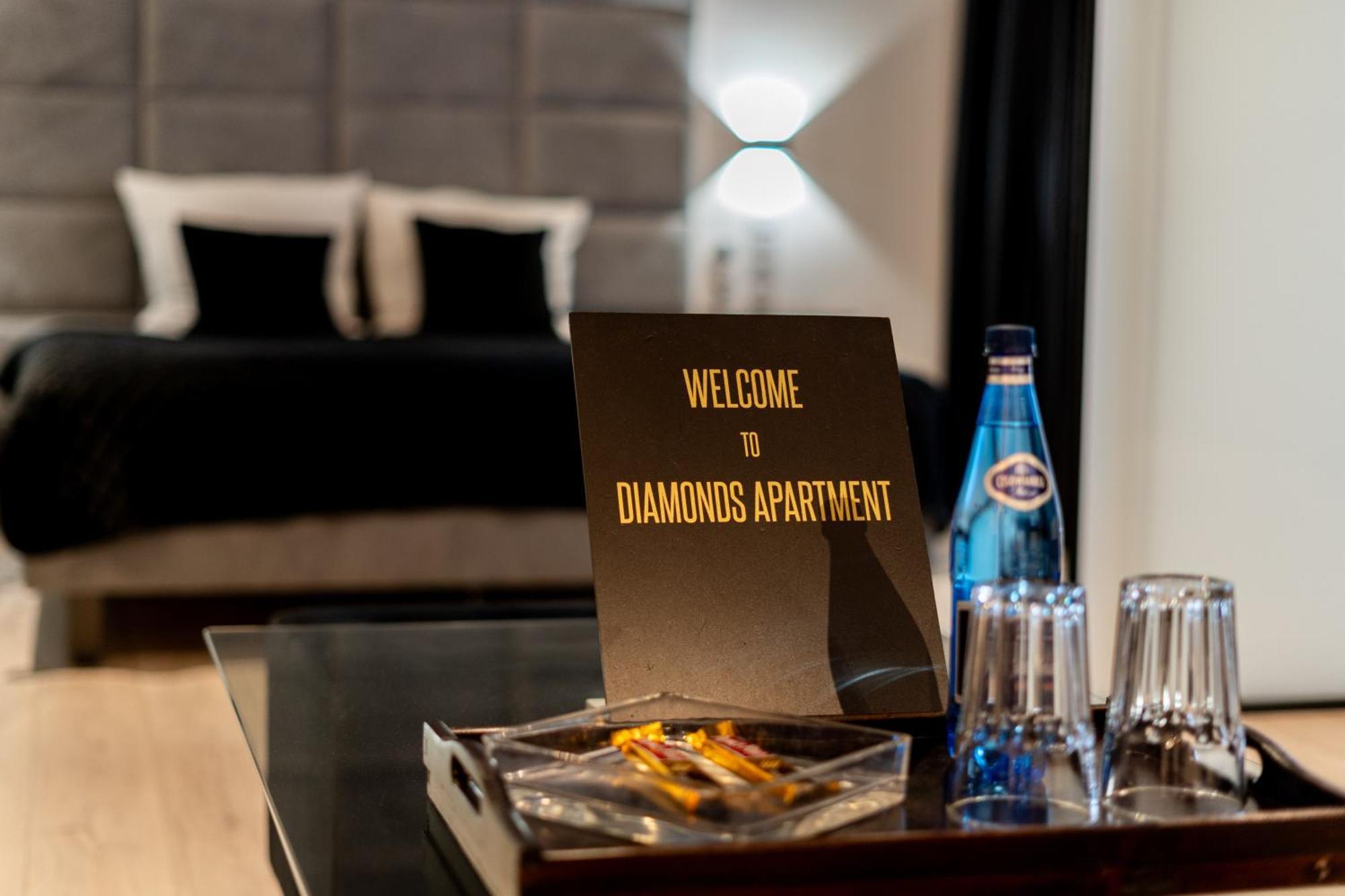 Diamonds Apartment Krakov Exteriér fotografie