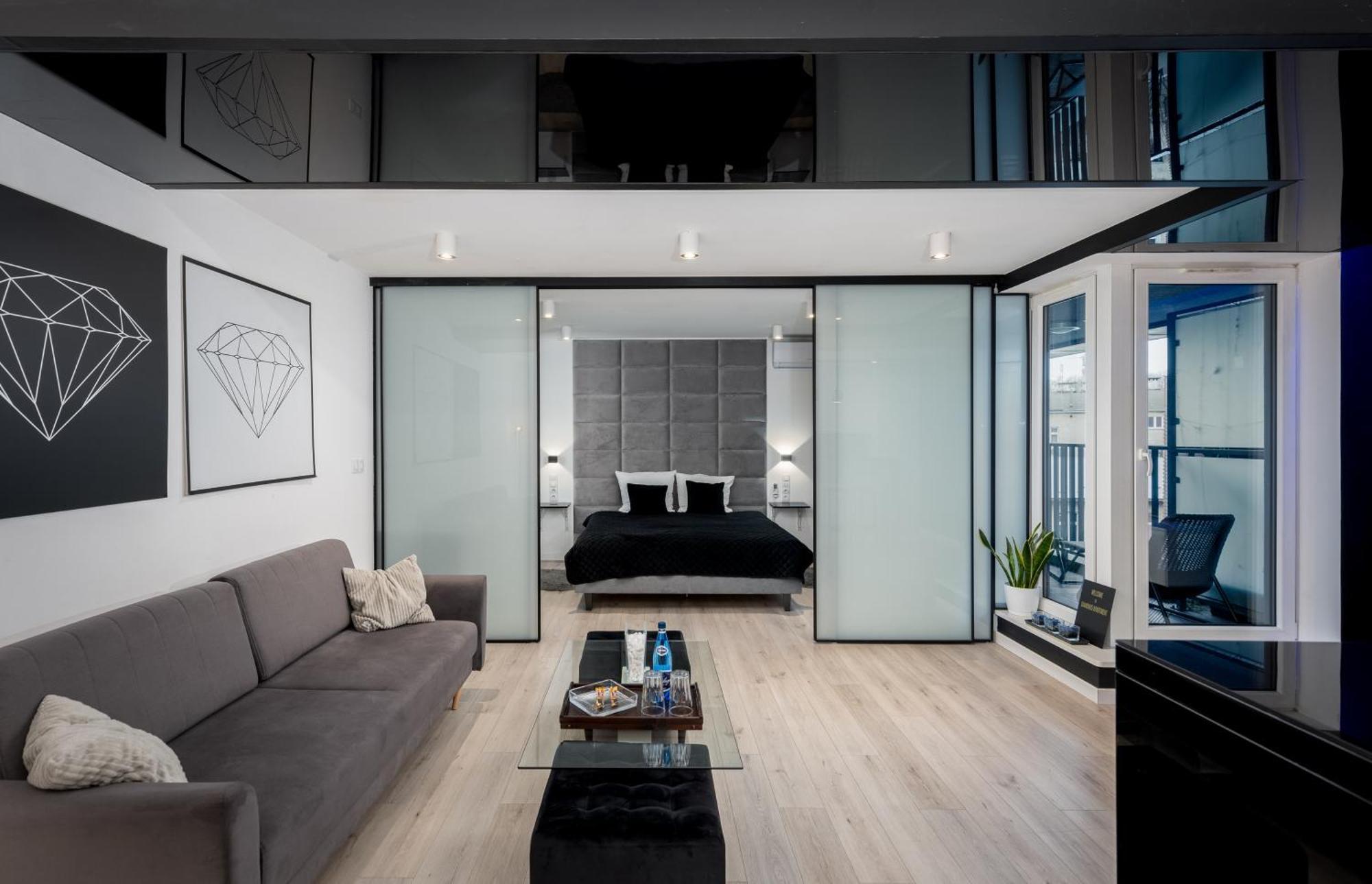 Diamonds Apartment Krakov Exteriér fotografie