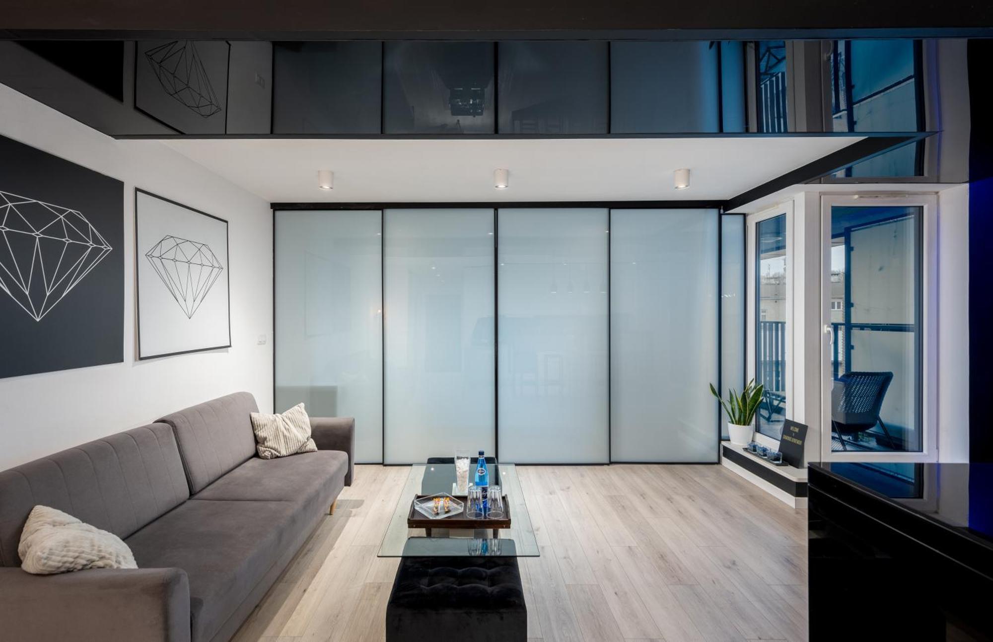 Diamonds Apartment Krakov Exteriér fotografie
