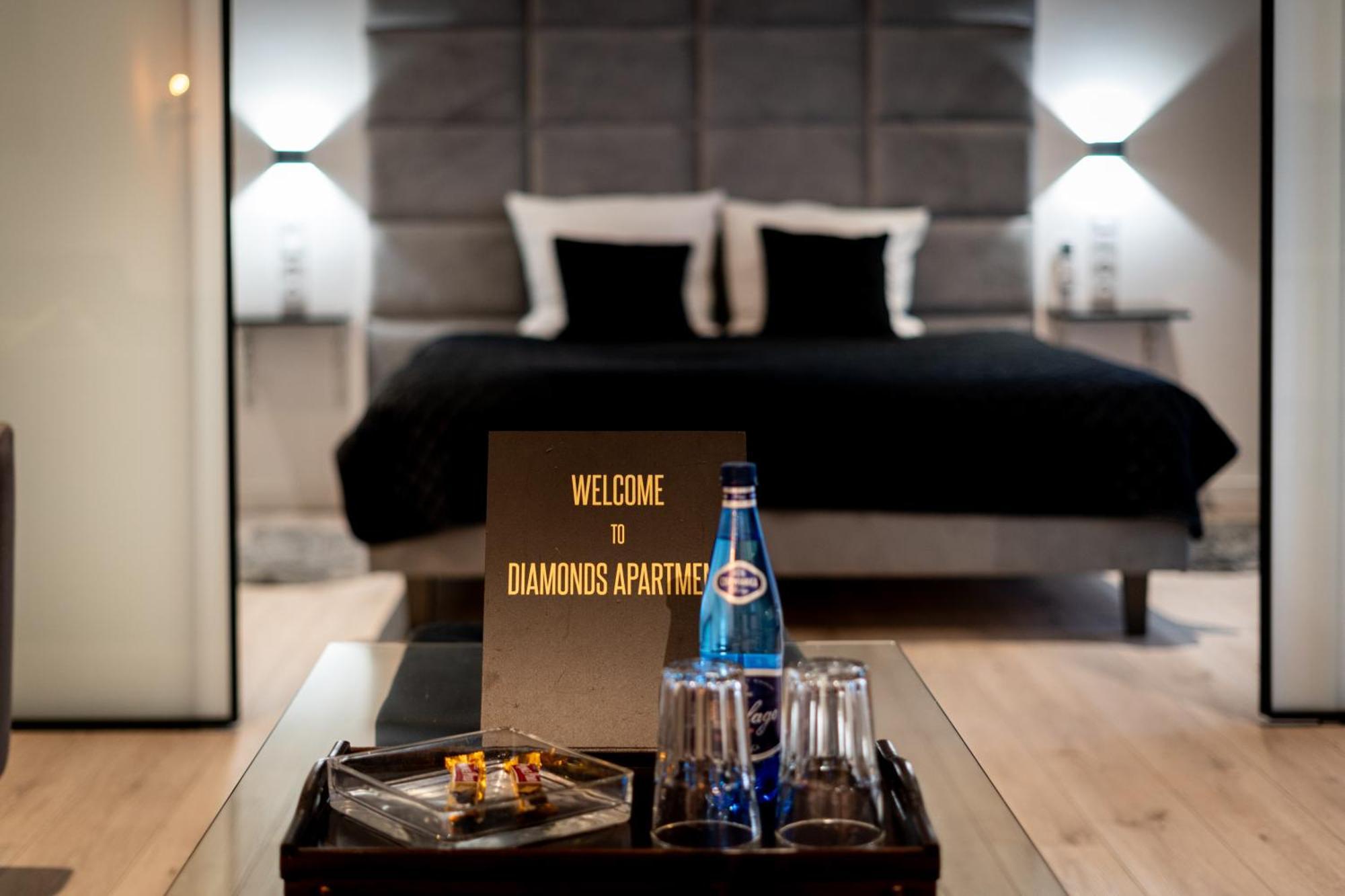 Diamonds Apartment Krakov Exteriér fotografie