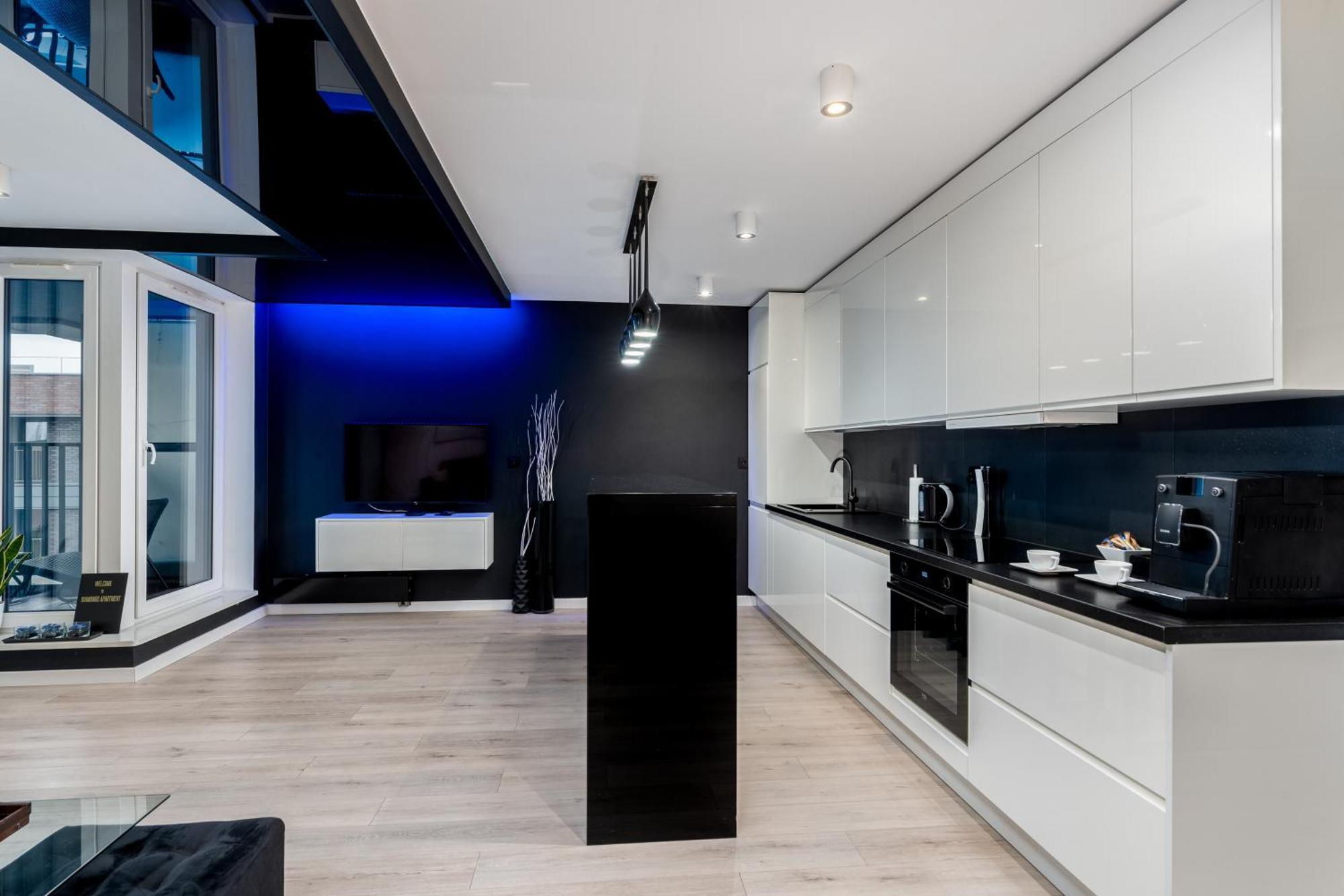 Diamonds Apartment Krakov Exteriér fotografie