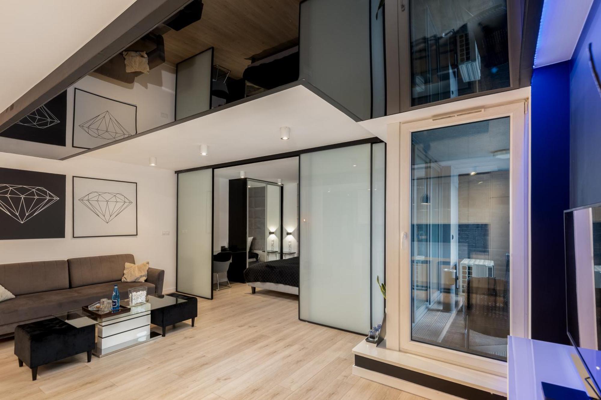 Diamonds Apartment Krakov Exteriér fotografie