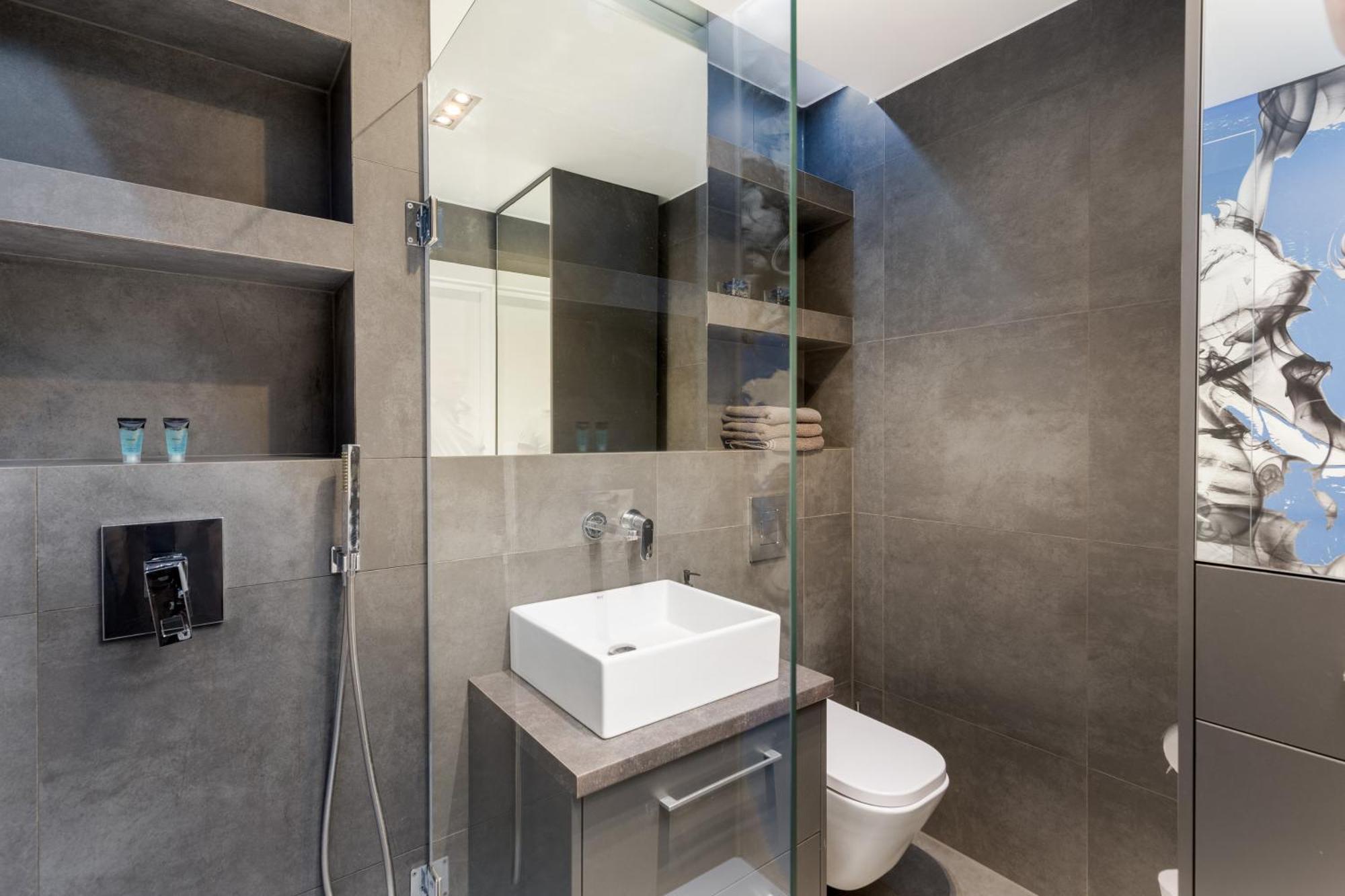 Diamonds Apartment Krakov Exteriér fotografie