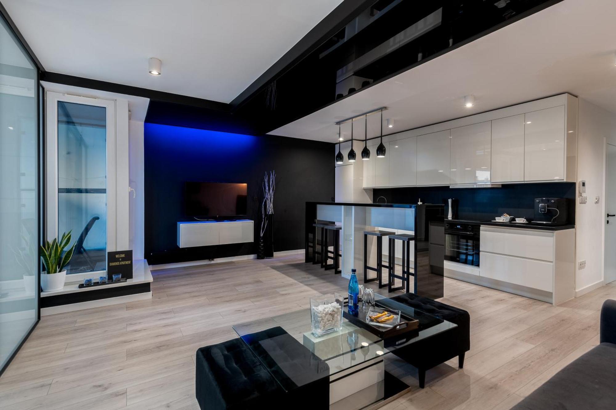 Diamonds Apartment Krakov Exteriér fotografie