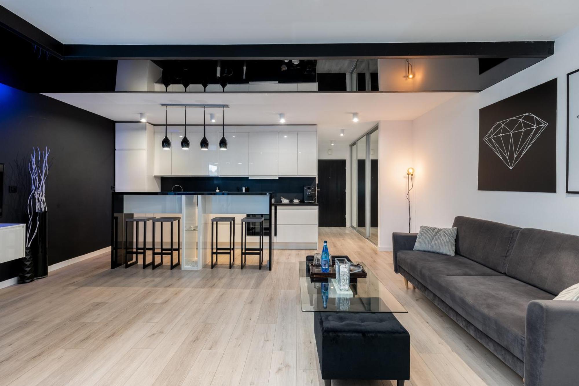 Diamonds Apartment Krakov Exteriér fotografie