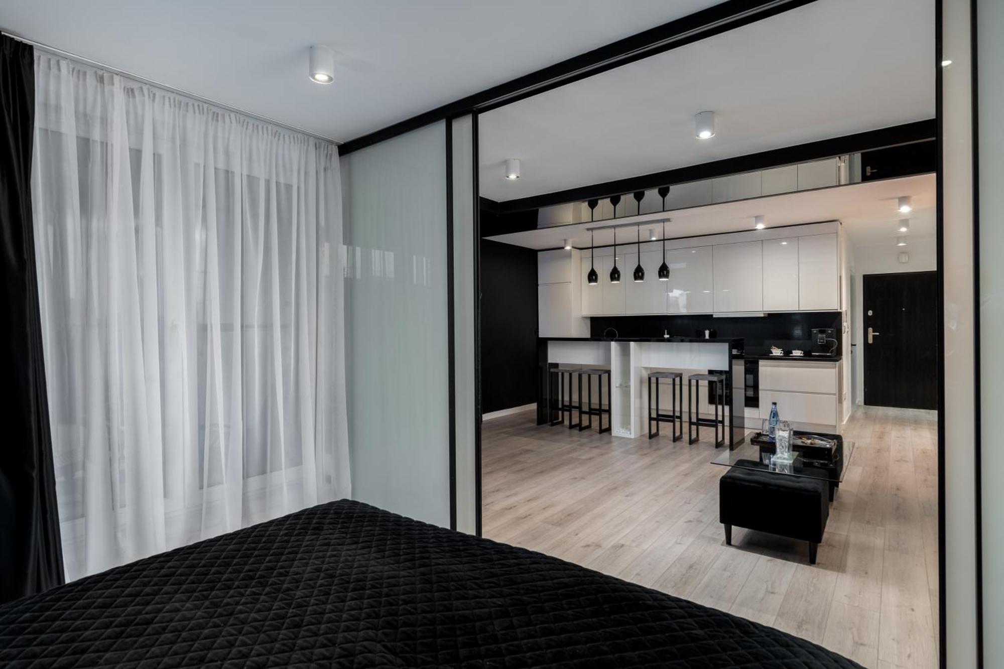 Diamonds Apartment Krakov Exteriér fotografie