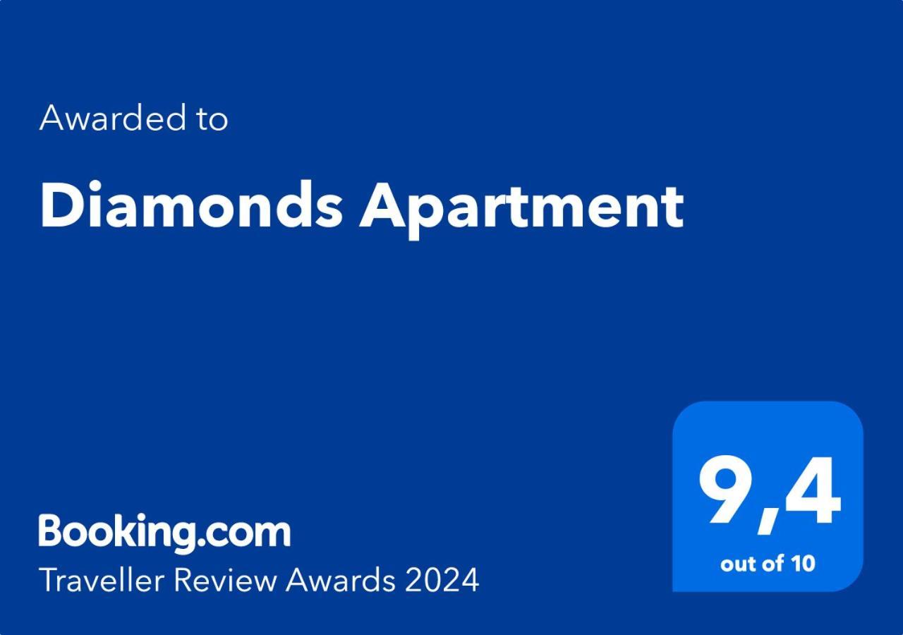 Diamonds Apartment Krakov Exteriér fotografie